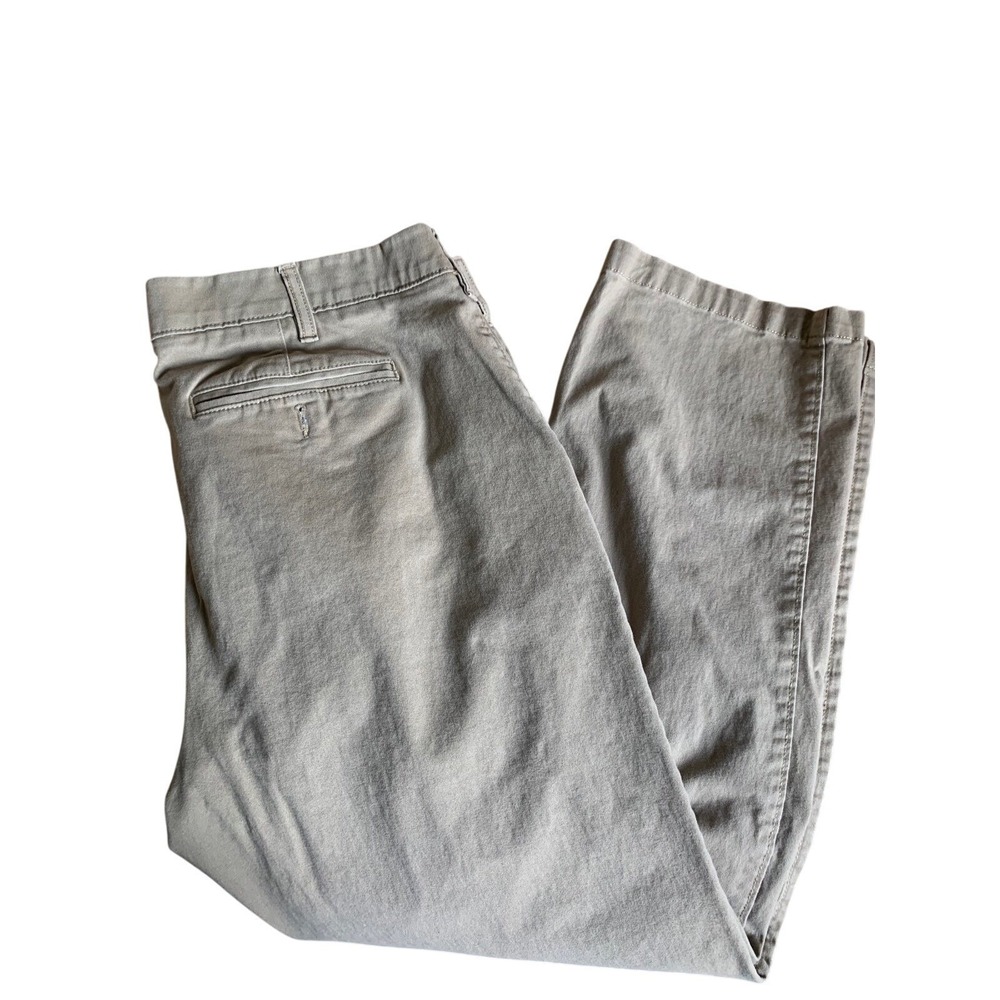 Sonoma Goods For Life Flexwear Beige Casual Pants Mens